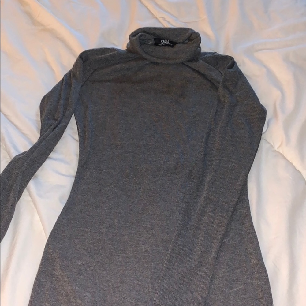sweater dress